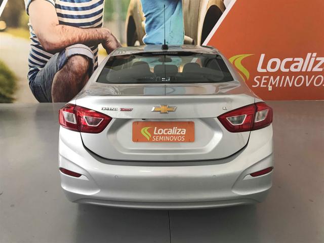 CHEVROLET CRUZE 2018/2018 1.4 TURBO LT 16V FLEX 4P AUTOMÁTICO - Foto 3