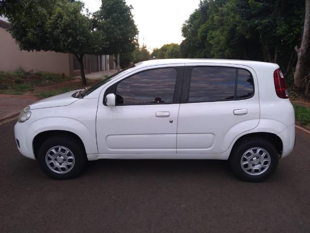 Fiat UNO Vivace 4P - 2012 - Foto 3