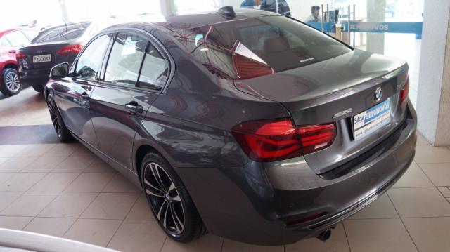 BMW 320i 2.0 SPORT 16V TURBO ACTIVE FLEX 4P AUTOMÁTICO - Foto 6