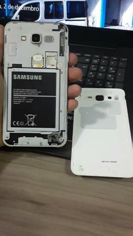 Celular J7 único dono