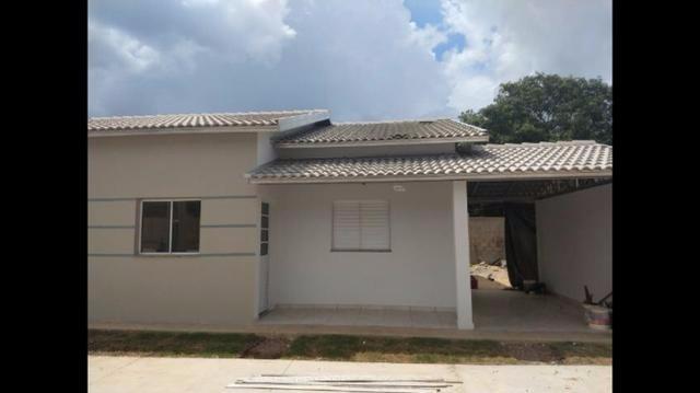 Casa Nova 2/4 Pronta p/ Morar no Condomínio Parque Humaitá - Foto 3