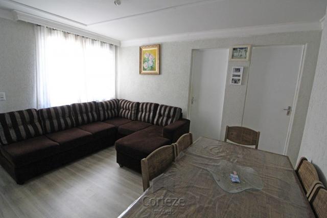 Apartamento mobiliado 2 quartos no Sítio Cercado - Foto 8
