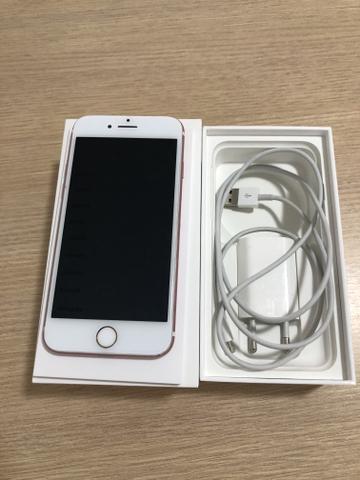 IPhone 7 32 GB SÓ VENDA!!