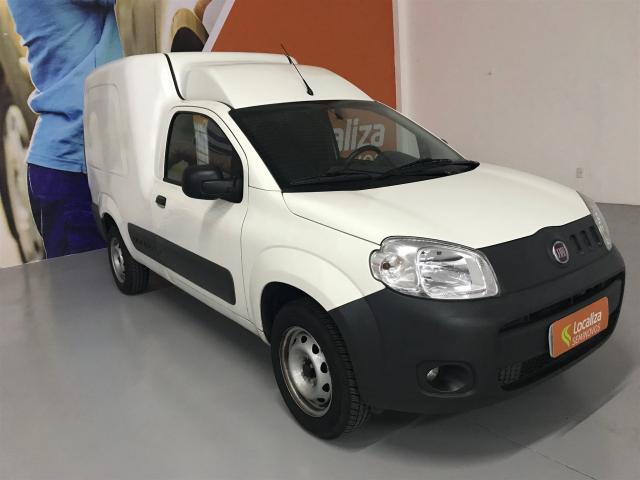 FIAT FIORINO 2018/2019 1.4 MPI FURGÃO HARD WORKING 8V FLEX 2P MANUAL - Foto 2