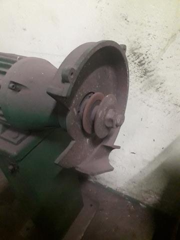 Esmeril de coluna trifásico - Foto 3