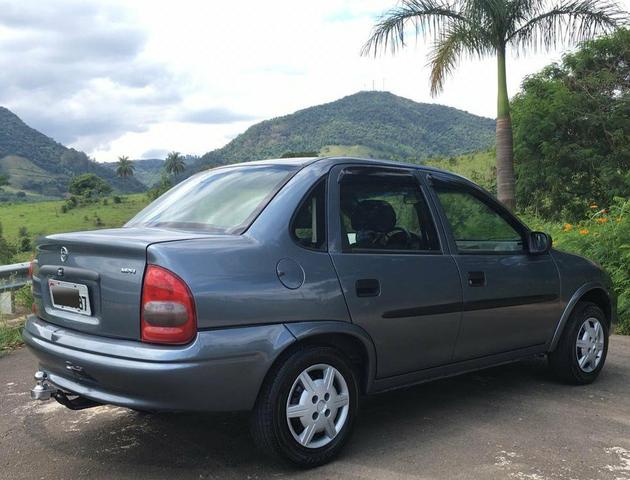 Corsa Sed. Wind 1.0 2000