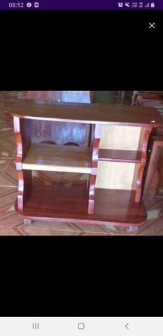 Rack semi novo