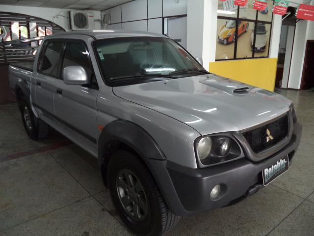 MITSUBISHI L200 OUTDOOR 2010/2010 2.5 HPE 4X4 CD 8V TURBO INTERCOOLER DIESEL 4P MANUAL - Foto 3
