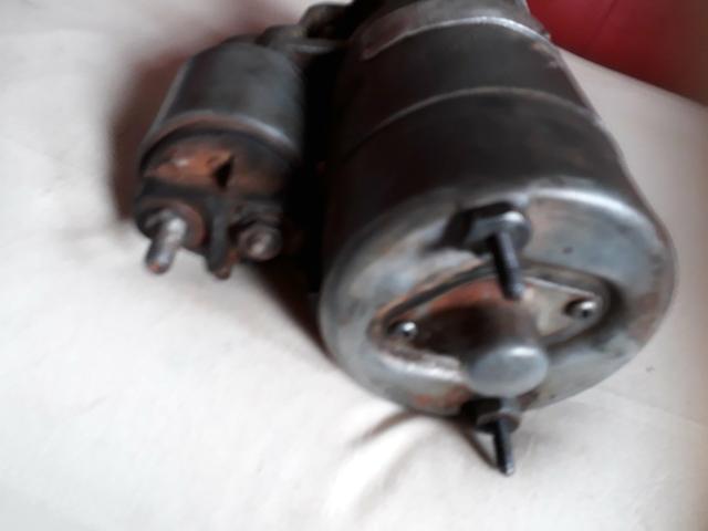 Motor partida arrank vectra kadet comple - Foto 4
