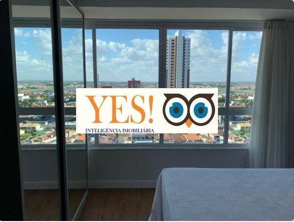 Yes Imob - Apartamento 1/4 - Santa Mônica - Foto 3