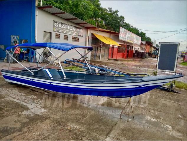 Fabricamos cascos e botes de alumínio naval - Foto 15