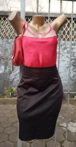 Blusa e saia G
