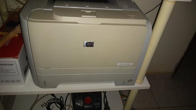 Impressora Hp laser jet