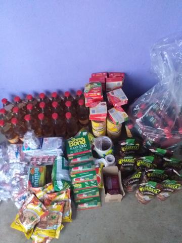 Vendo esse lote de material pr tabernas ,eu tinha uma mais fechei .