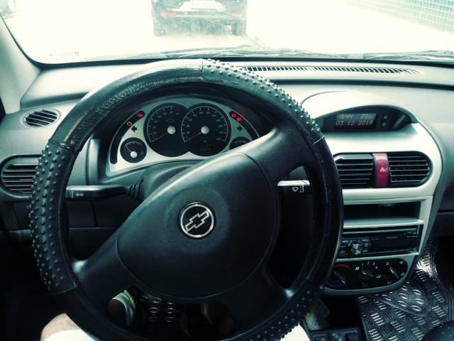 Corsa hatch premium