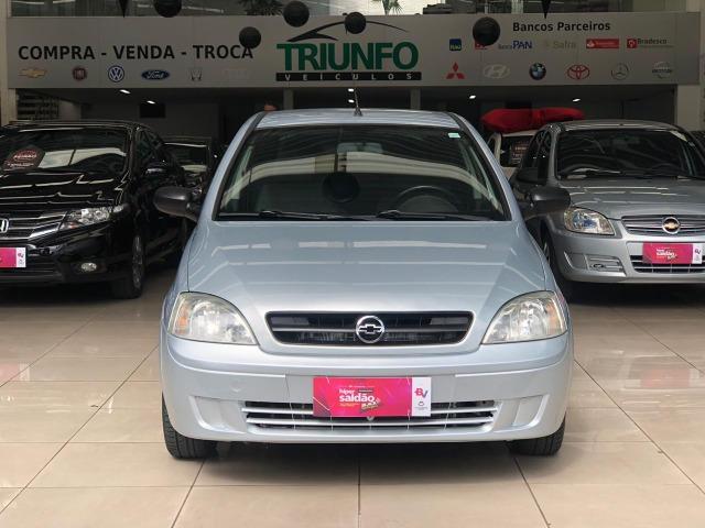 Corsa Sedan Maxx 2007 Oportunidade ! - Foto 3