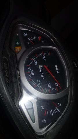 Vendo HONDA LEAD Placa Mercosul - Foto 4