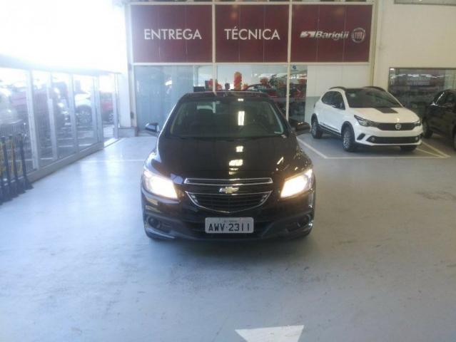 CHEVROLET ONIX LT 1.4 8V SPE/4 FLEX Preto 2013/2013 - Foto 8