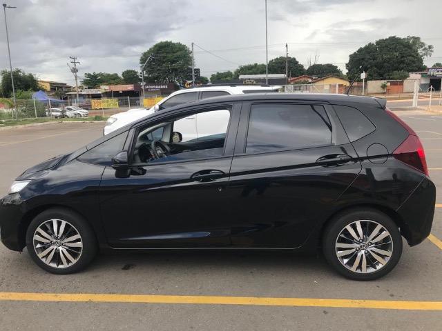 Honda FIT - 2014/15 - EX cvt - Foto 9