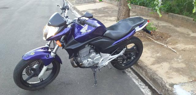 Cb 300 muito nova - Foto 5