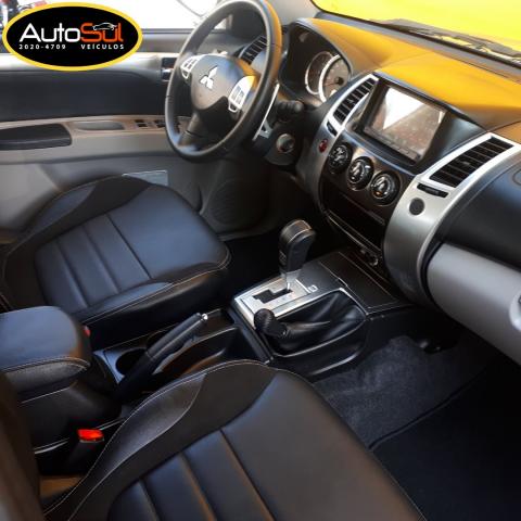 MITSUBISHI PAJERO 2017/2018 3.2 HPE 4X4 7 LUGARES 16V TURBO INTERCOOLER DIESEL 4P AUTOMÁT - Foto 5