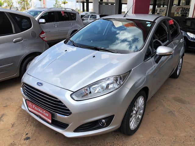 FORD FIESTA HA 1.6L TI