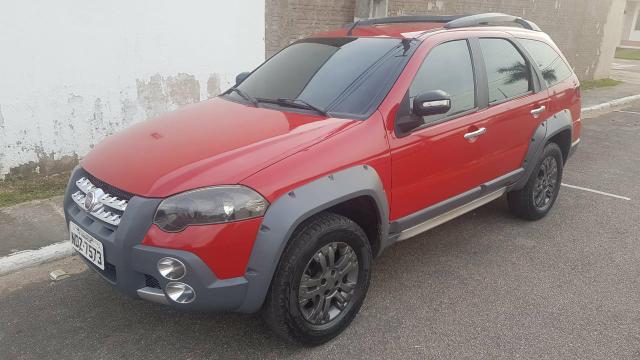 Fiat Palio Adventure