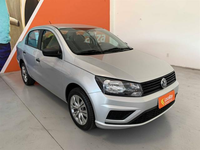VOLKSWAGEN VOYAGE 2018/2019 1.6 MSI TOTALFLEX 4P MANUAL - Foto 3