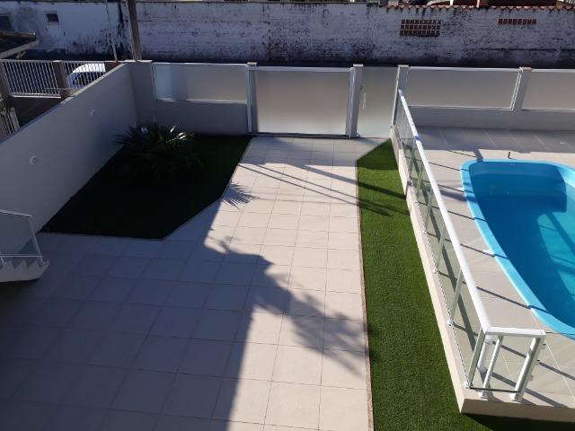 Casa de alvenaria com piscina - Foto 18