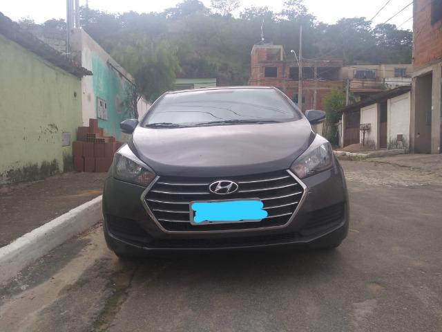 HB20 1.0 Turbo 2019 Abaixo da Tabela
