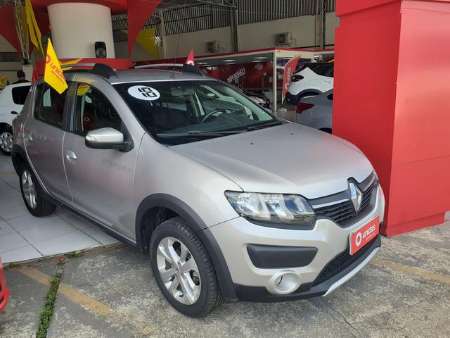 Sandero Stepway 1.6 C/IPVA 2020 Pago