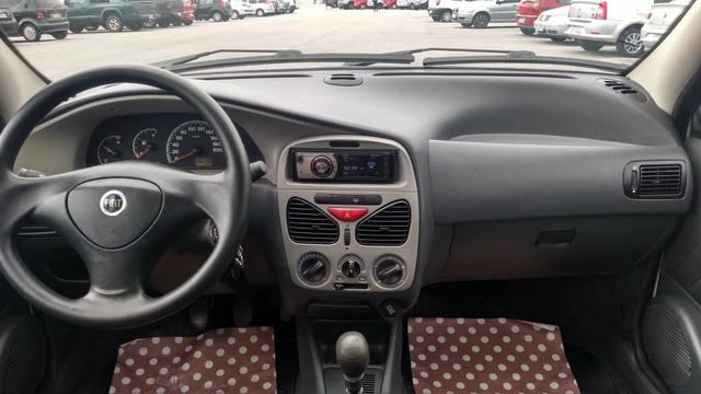 Fiat Siena 2007 completo impecável - Foto 12