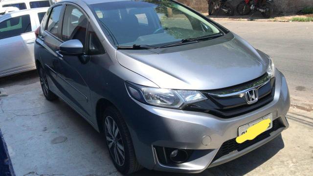 Honda Fit Automatico