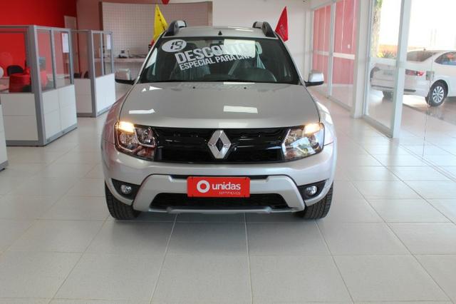 Duster Oroch Dynamique 2.0 2019