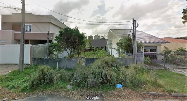 Terreno ZR3 no bairro Novo Mundo