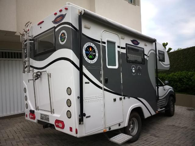 Motorhome Hilux - Athos Duaron - Foto 2