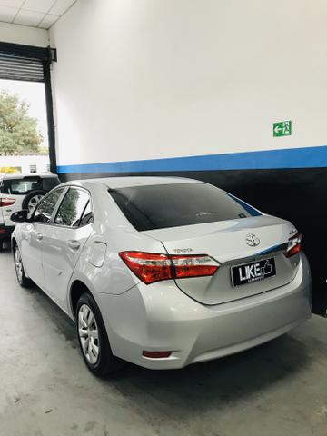 Corolla GLI 1.8 Flex 2017 - Financiamos - Foto 5