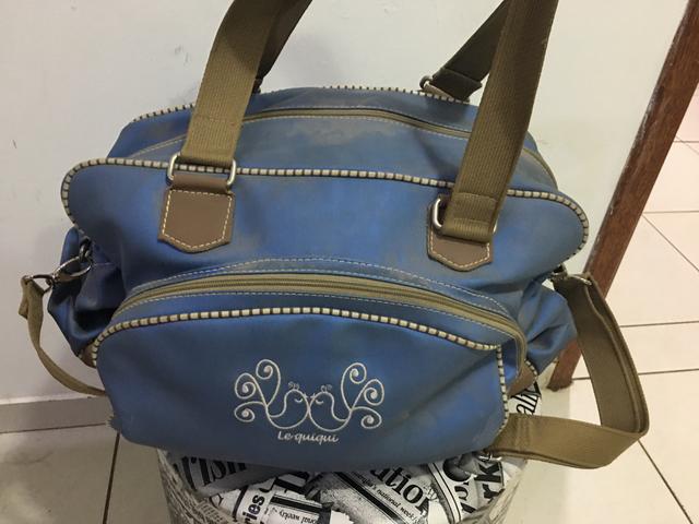 Bolsa maternidade