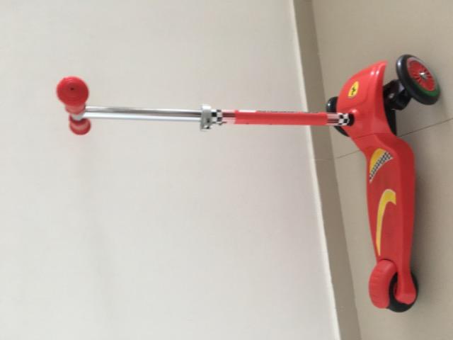 Patinete Infantil