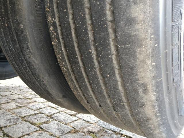 Man TGX 28.440, 2018, Branco, 6x2. Rodas de alumínio e defletor de ar. R0530 - Foto 17