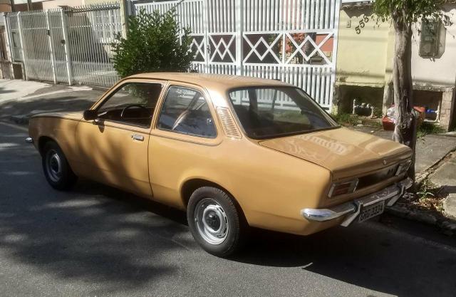 Chevette 1.4 1978 venda ou troca - Foto 2
