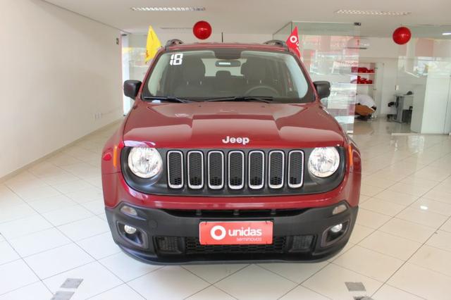 Renegade Sport Flex 4x2 At 1.8 4p 2018
