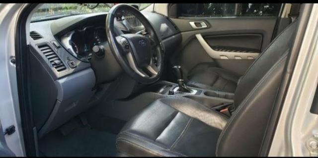 Ford Ranger XLT 3.2 4x4 2014 - Foto 3