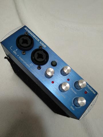 Presonus AudioBox USB - Foto 5