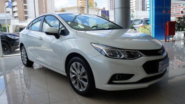 CHEVROLET CRUZE 1.4 TURBO LT 16V FLEX 4P AUTOMÁTICO - Foto 3
