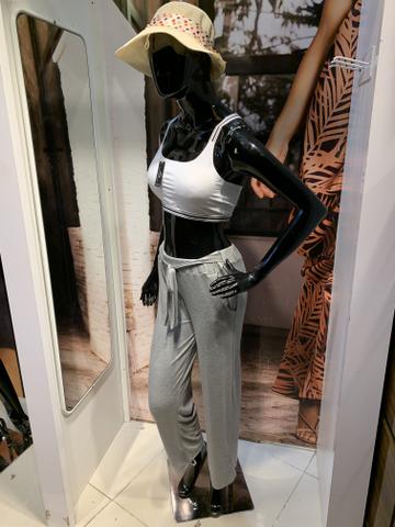 Calça pantalona 3 por R$79,90 a vista - Foto 5