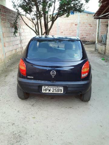 Celta 2005