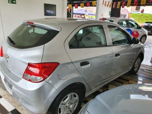 GM Onix Joy 1.0 ECO6 - 2018 - Completo - Foto 5