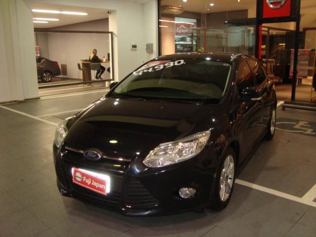 FORD FOCUS 1.6 S 16V FLEX 4P POWERSHIFT