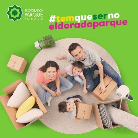 Lançamento Eldorado Parque Iguaçu ( na Planta 2 qts) - Foto 3